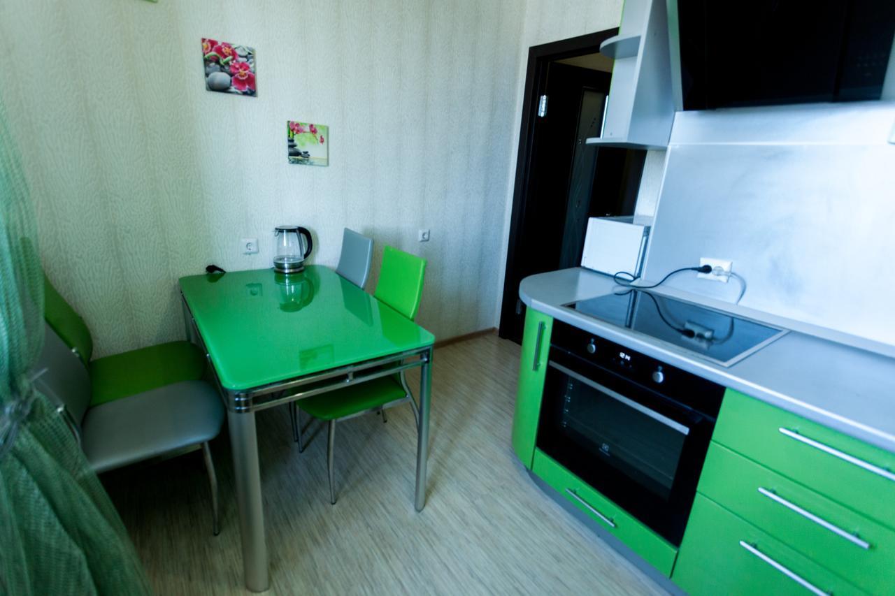 Apartments On Permyakova 76 Tümen Dış mekan fotoğraf